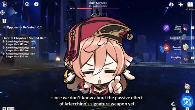NEW UPDATE!! ARLECCHINO & 4.6 RERUN BANNERS - Genshin Impact смотреть онлайн