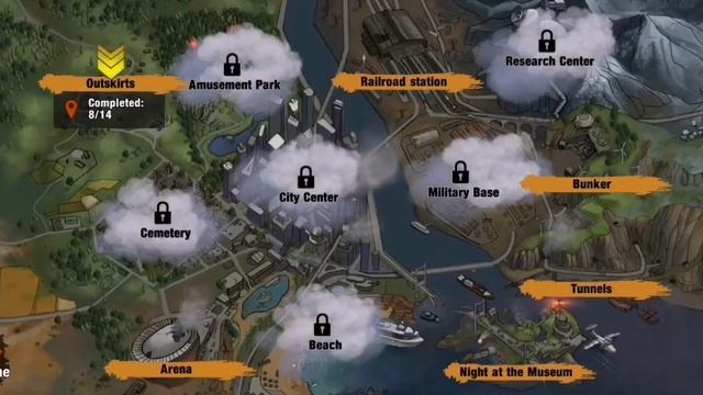Zero City: Last bunker. Shelter & Survival Games - GAMEPLAY! (Android, IOS) смотреть онлайн