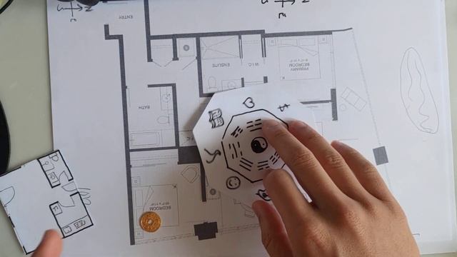 where is the money or wealth corner in Feng Shui? смотреть онлайн