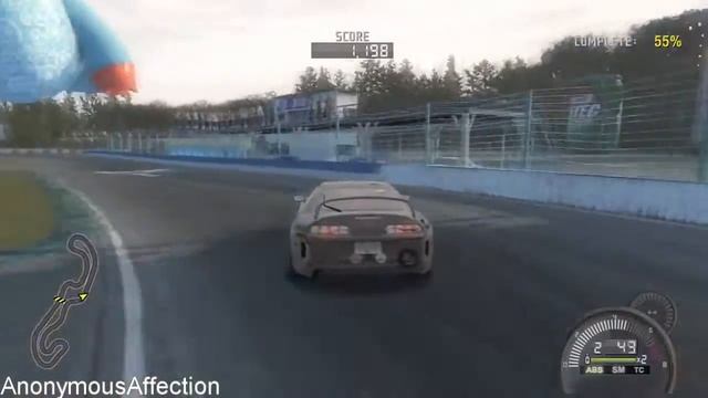 Need for Speed: ProStreet - Walkthrough Part 18 - React Team Session: Challenge Ebisu Part 1 смотреть онлайн