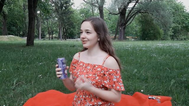 Пробую польскую еду. TRYING POLISH FOOD!