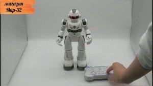 Интерактивный робот Лёня