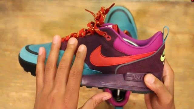 Nike Odyssey QS смотреть онлайн