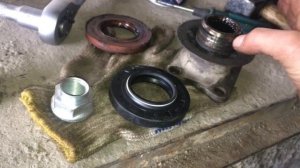 Замена сальника в редукторе Газель и какой сальник лучше