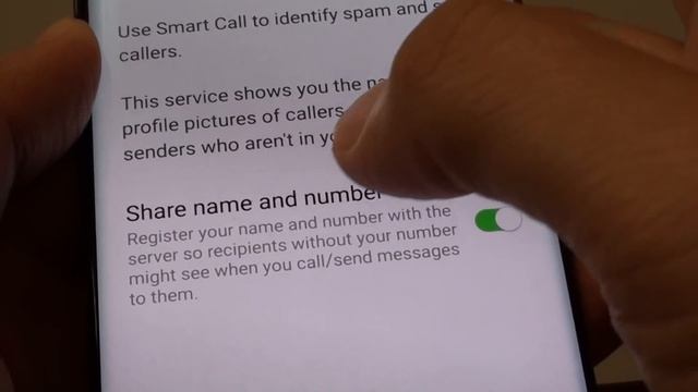 Samsung Galaxy S8: How to Show / Hide Your Phone Number Caller ID смотреть онлайн