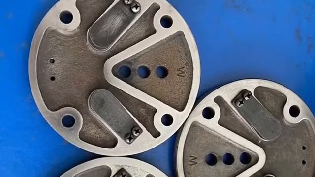 Разборка Сборка компрессора Remeza смотреть онлайн