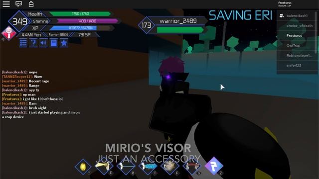 ALL DUNGEON ITEMS | HEROES ONLINE | ROBLOX смотреть онлайн