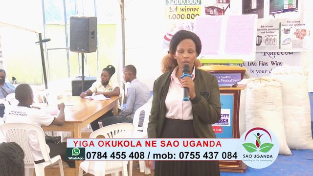 Get 12 millions a month from Sao Uganda смотреть онлайн