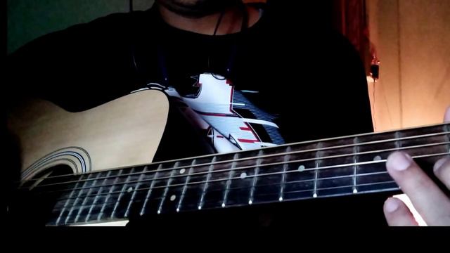 Money Heist (La Casa De Papel) Theme Music on Guitar - My Life Is Going On(Guitar cover) смотреть онлайн