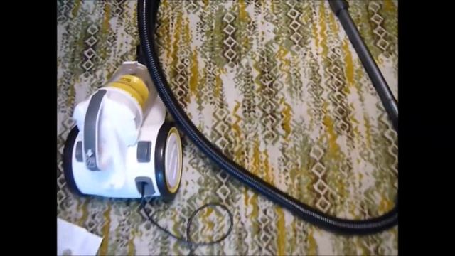 Обзор пылесоса Керхер. karcher vc 3 premium смотреть онлайн