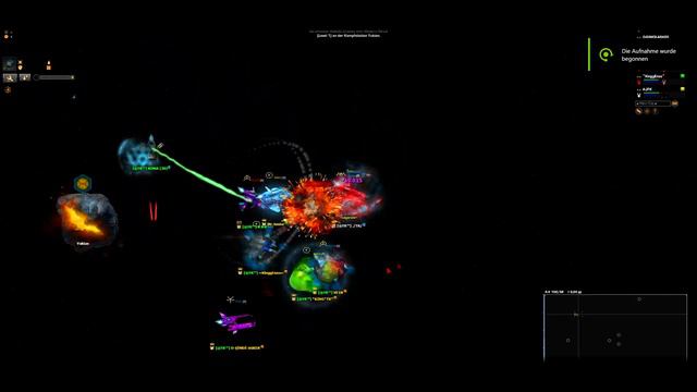 DarkOrbit - Welcome GE2 ®TR™ vs REKT смотреть онлайн