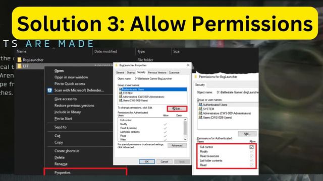 Tarkov error 103003 | BSG Launch getting error 103003, Access denied смотреть онлайн