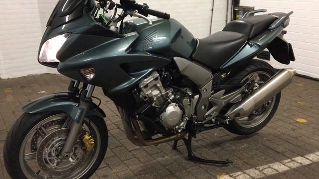 Honda CBF 1000 ABS смотреть онлайн