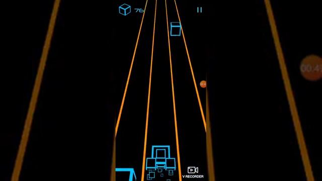 Neon Runner: Endless Space - Gameplay смотреть онлайн