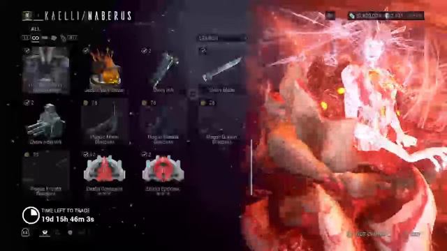 Warframe Form meets disfunction смотреть онлайн