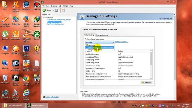 PES 2014 undetected GPU (Nvidia) FIX no need Download !!! 100% work смотреть онлайн