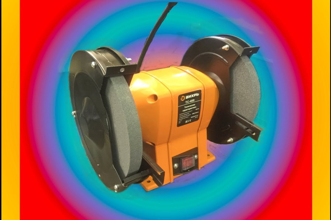 Удивительный заточной станок.Короткий тест. Покупка,распаковка,осмотр и быстрая проверка. смотреть онлайн