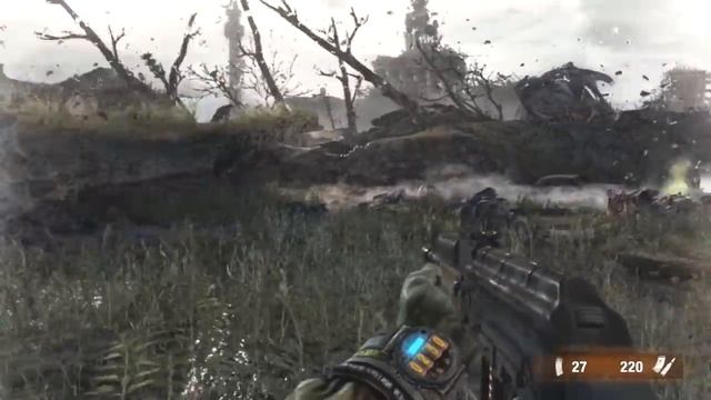 Metro : Last Light - Parte 1: De Volta ao Inferno Nuclear! [ Detonado Playthrough em PT-BR ] смотреть онлайн