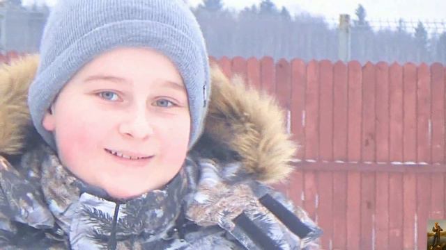Видео зарисовки Антон 28 01 18 Усадьба Соколова смотреть онлайн
