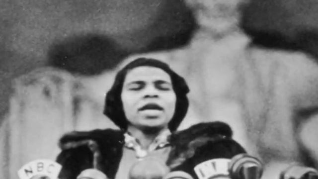 Marian Anderson, Francis Robinson: The futility of hate смотреть онлайн