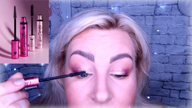 ?Vivienne Sabo?ТЕСТИРУЮ ТУШЬ Regard Coquette И Provocation ?#VivienneSabo#VivienneSabo#