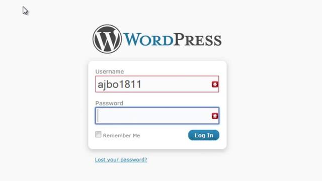 How protect your WordPress site with "Lock Out" Plugin смотреть онлайн