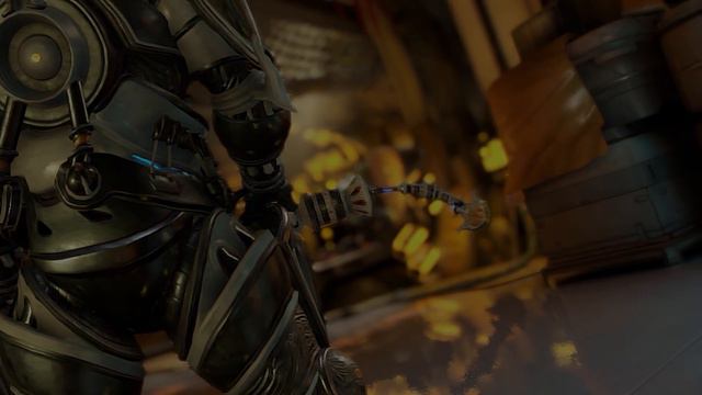 Warframe | Vauban Citadel Collection + Vauban Changes смотреть онлайн