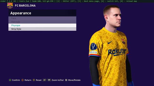 PES 2021 | BARCELONA KITS CONCEPT ALL BADGES | SIDER VERSION смотреть онлайн