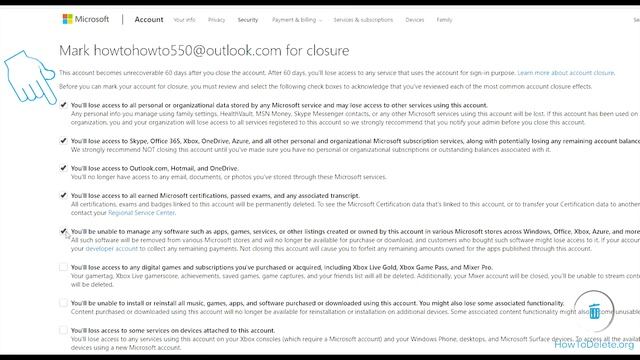 How to Delete Skype Account? смотреть онлайн