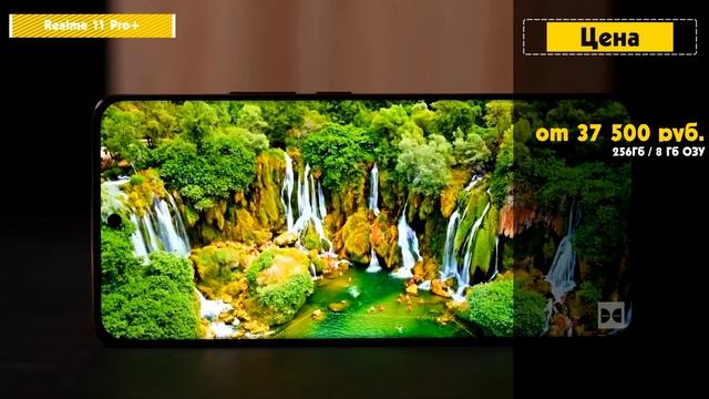 Шедевры от Realme: 5 Лучших смартфонов от Realme в 2023 году смотреть онлайн