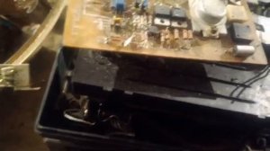 Разбор кассовых аппаратов Ока 500. 0 часть 1