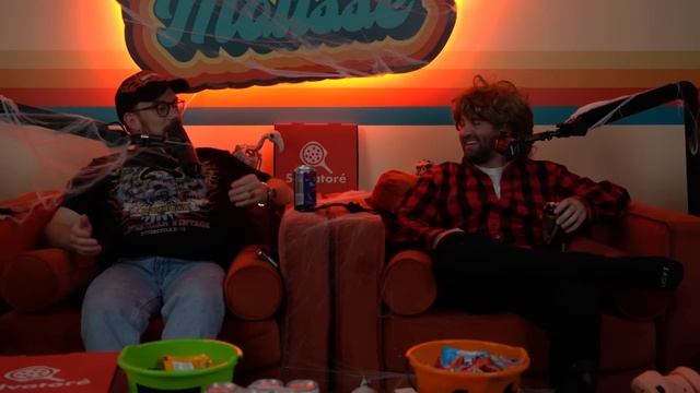 IL NOUS RACONTE LE PIRE (Spécial Halloween) LTDM #23 смотреть онлайн