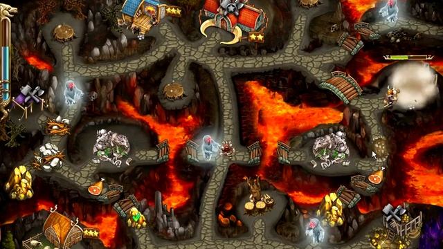 Northern Tale 3 - Level 34 смотреть онлайн