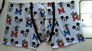 БОКСЕРЫ для мальчиков. ВЫКРОЙКА И ПОШИВ