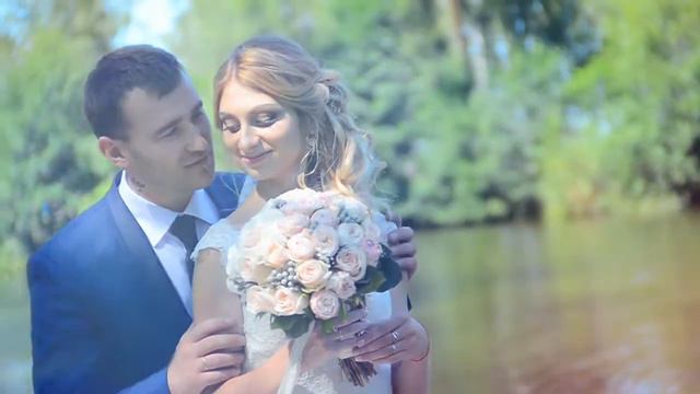 Свадебный видеоролик, свадьба