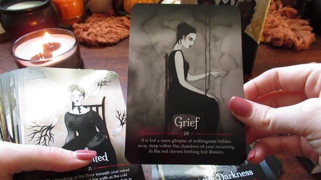 Season of the Witch Samhain Oracle Walk Through!!!! смотреть онлайн