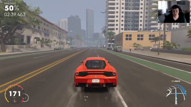 [The Crew 2] ЧЕМПИОН STREET RACE (ПРОХОЖДЕНИЕ #13) смотреть онлайн