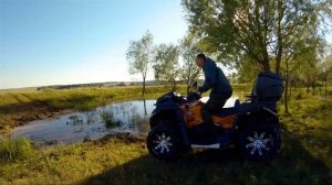 Новый CFMOTO X8 EPS против CFMOTO X8.