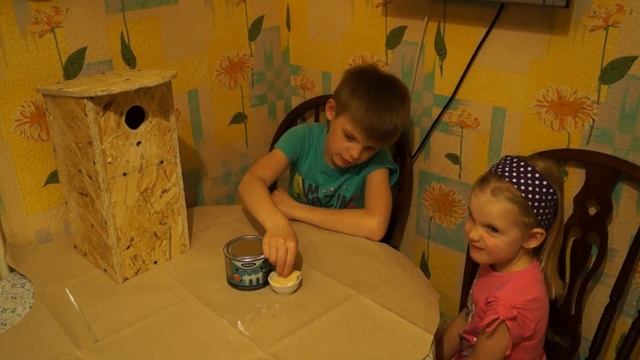 Скворешник-ексклюзив от Кости химика смотреть онлайн