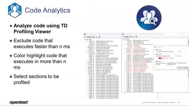 TD Mobile 2.3 and Team Developer 7.2 Launch Webinar July 2019 смотреть онлайн