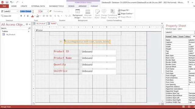 Insert, Update, Delete With DAO Recordset In Microsof Access | Guru.Tech смотреть онлайн
