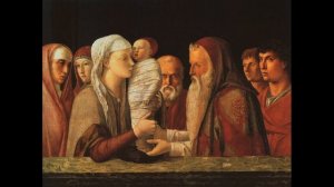 Бродский Сретение