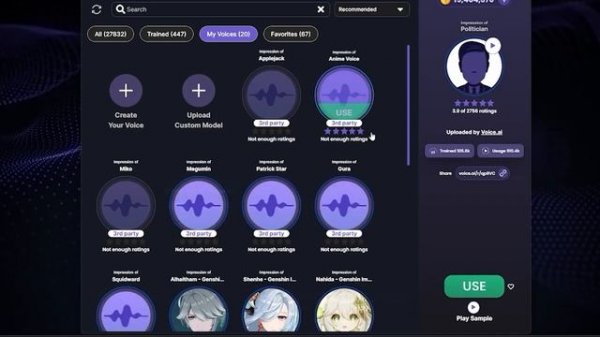 Real Time AI Voice Changer with RVC ✔ Full Tutorial
