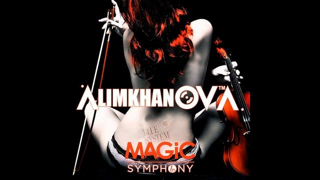 AlimkhanOV A. - Magic Symphony (Blue System Cover) смотреть онлайн