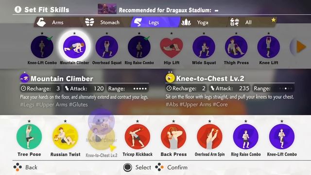 Getting Accidentally Ripped with Ring Fit Adventure смотреть онлайн