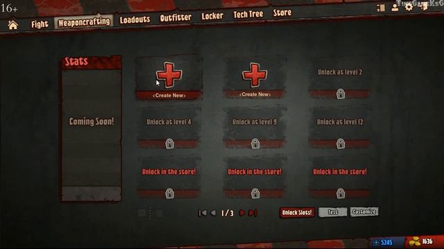 Loadout - Зашел посмотреть как там дела после вайпа смотреть онлайн