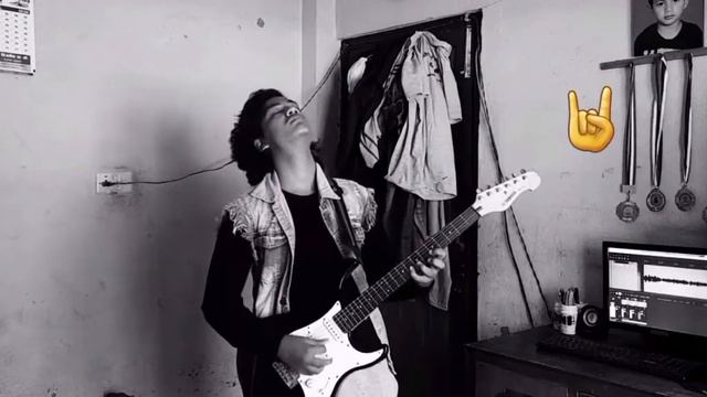 Anuprastha | Din | Solo Cover. смотреть онлайн