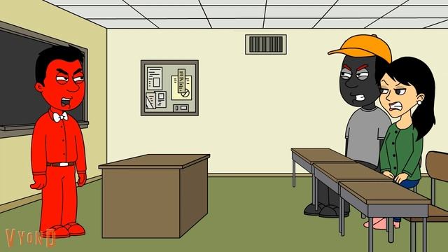 Ramon Clones Himself And Gets Grounded