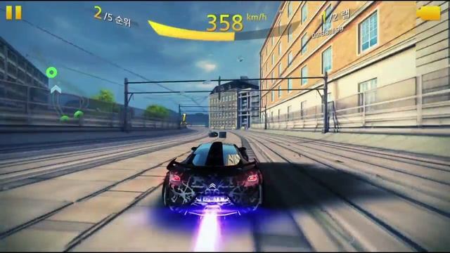 [Asphalt 8](multiplayer) 9 win streaks with DS survolt смотреть онлайн