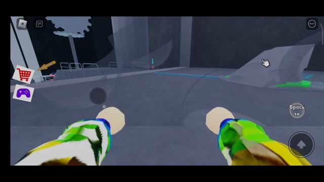 Оказывается Мистер ВОНЮЧКА Был ПОЛИЦЕЙСКИМ! Mr. Stinky's Prison Roblox! смотреть онлайн